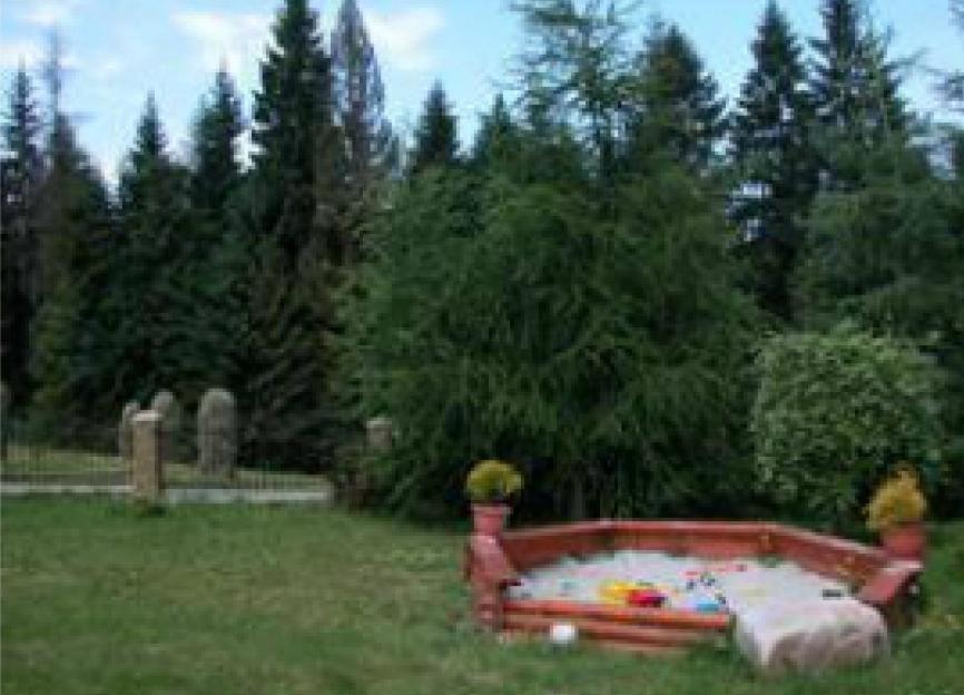 Willa Cetynka Zakopane Bagian luar foto