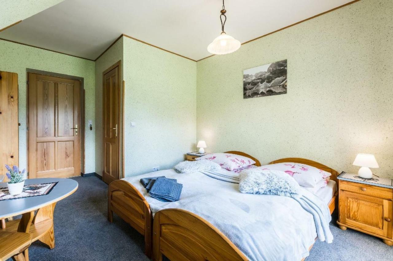 Willa Cetynka Zakopane Bagian luar foto