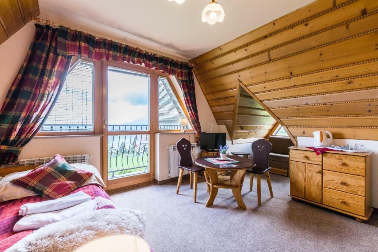 Willa Cetynka Zakopane Bagian luar foto