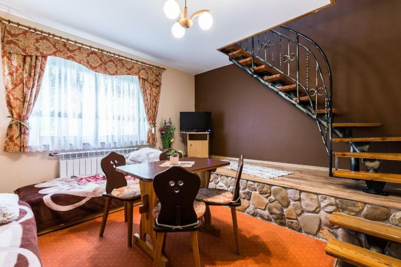 Willa Cetynka Zakopane Bagian luar foto