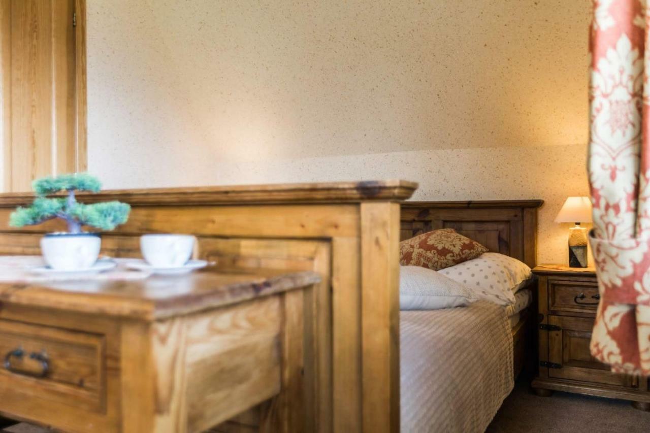 Willa Cetynka Zakopane Bagian luar foto